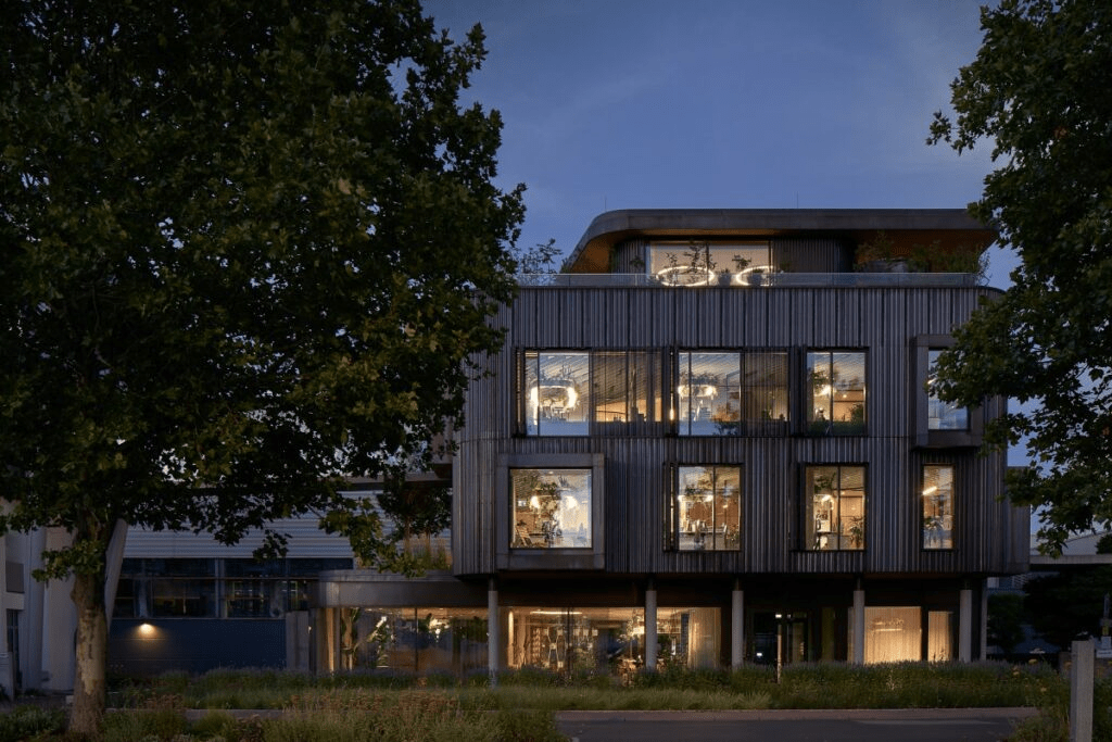 The Wildest Office Designs Around the World